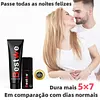 Bestwe atrasar gel vitalidade ilimitada.