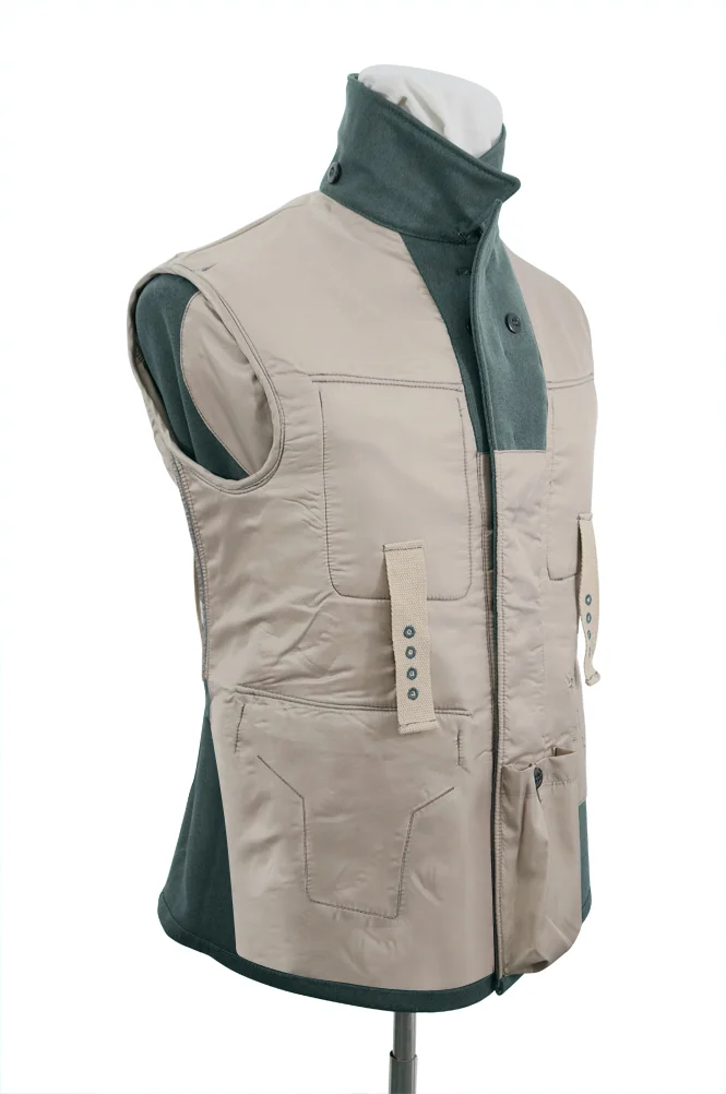   Elite German M1943 NCO Fieldgrey Gabardine Tunic Feldbluse German-Uniform