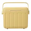 6L Camping Cooler Box Insulated Ice Chest Portable Ice Bucket for Outdoor Use