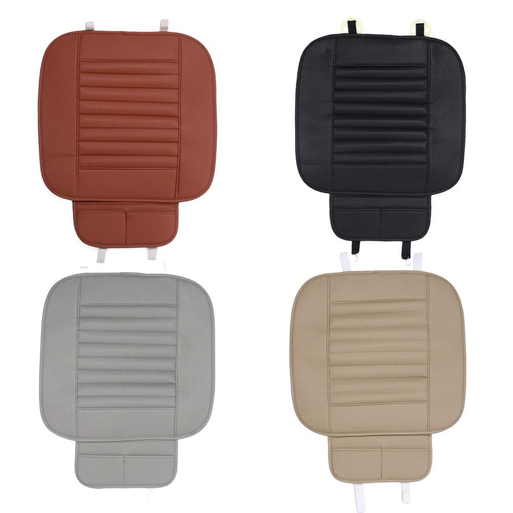 

Car Seat Four Seasons General Monolithic Summer Slip Mat Car Seat Cushion, Beige, 501 Original
