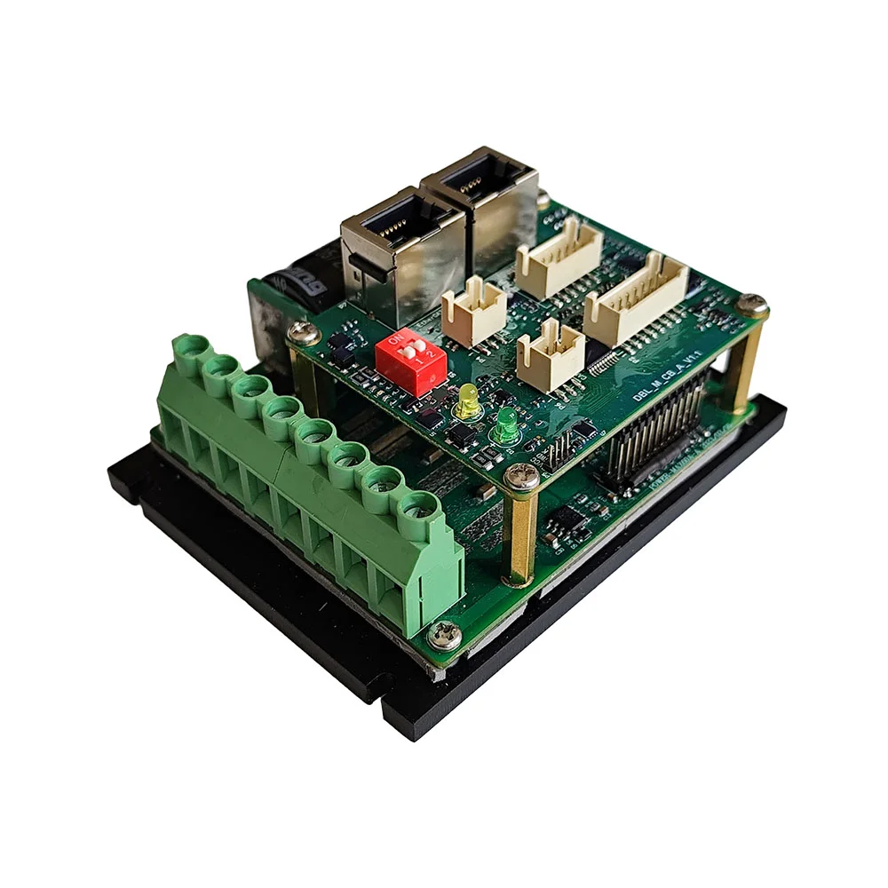 Updated version 200W low voltage Servo Motor Controller 18~90V DC Brushless Motor Speed Controller