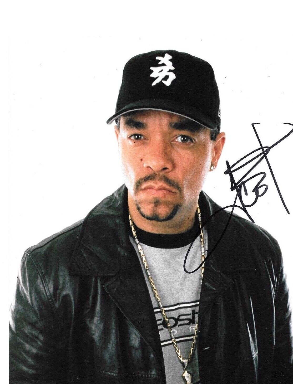 * ICE-T * signed autographed 8x10 Photo Poster painting * BODY COUNT * LAW & ORDER * PROOF 18