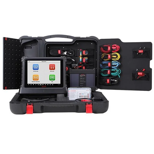 Autel USA MS919 MaxiSys Advanced Diagnostic Tablet/Scan Tool Kit w/VCMI  (Upgraded Elite)