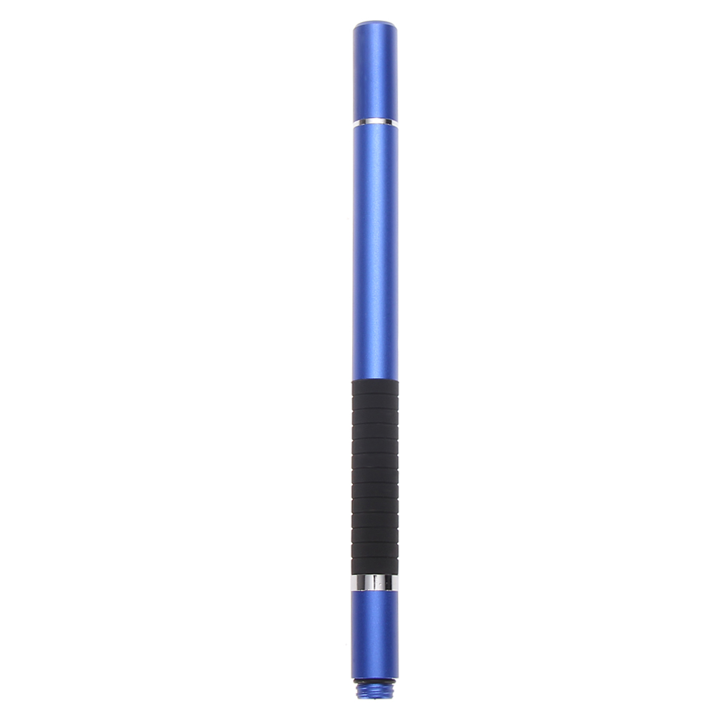 

2in1 Capacitive Touch Screen Stylus Ballpoint Pen for Tablets Dark Blue, 501 Original