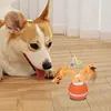 Interactive Dog Toys USB Rechargeable Active Rolling Ball for Puppy/Small Dogs