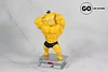Muscle Show Series Psyduck - Pokemon Resin Statue - GO Studios