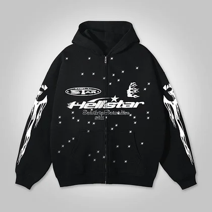 Graphic Hoodie - SOPULA Graphic Hoodie - SOPULA