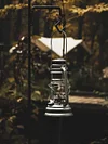 Vintage kerosene lamp camping oil lamp lantern set