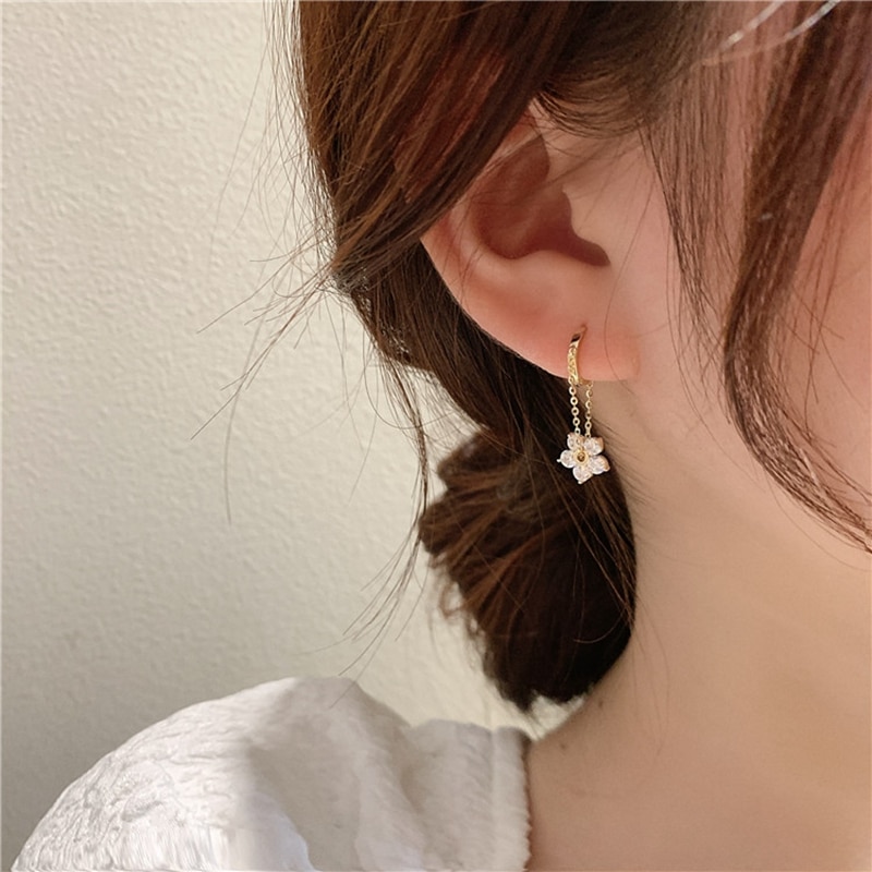 wreath earrings | 168DEAL