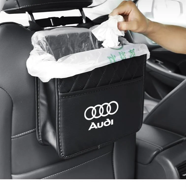 Car Seat Back Storage Bag
