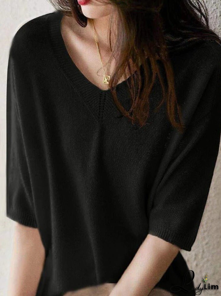 Simple and Stylish winter Sweater