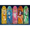 Sailor Moon - 11CT Stamped Cross Stitch 60*40cm/23.62*15.75in