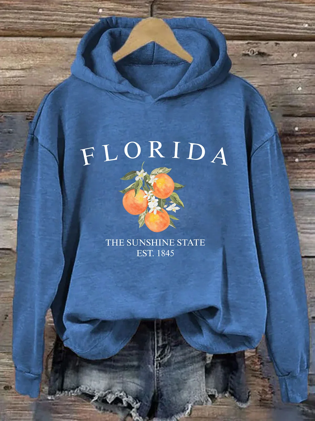 Sunshine State Hoodie