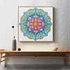 Mandala-Crystal Rhinestone Diamond Painting