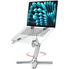 N86 Laptop Stand Rotating Desktop Heightening Stand