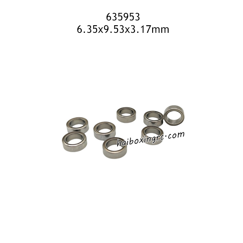 HAIBOXING 16889 16889A 16889A-Pro Parts Screws