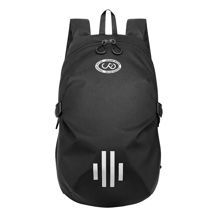 WOSAWE Motorcycle Helmet Bag Large Storage Waterproof Multi Functional Backpack