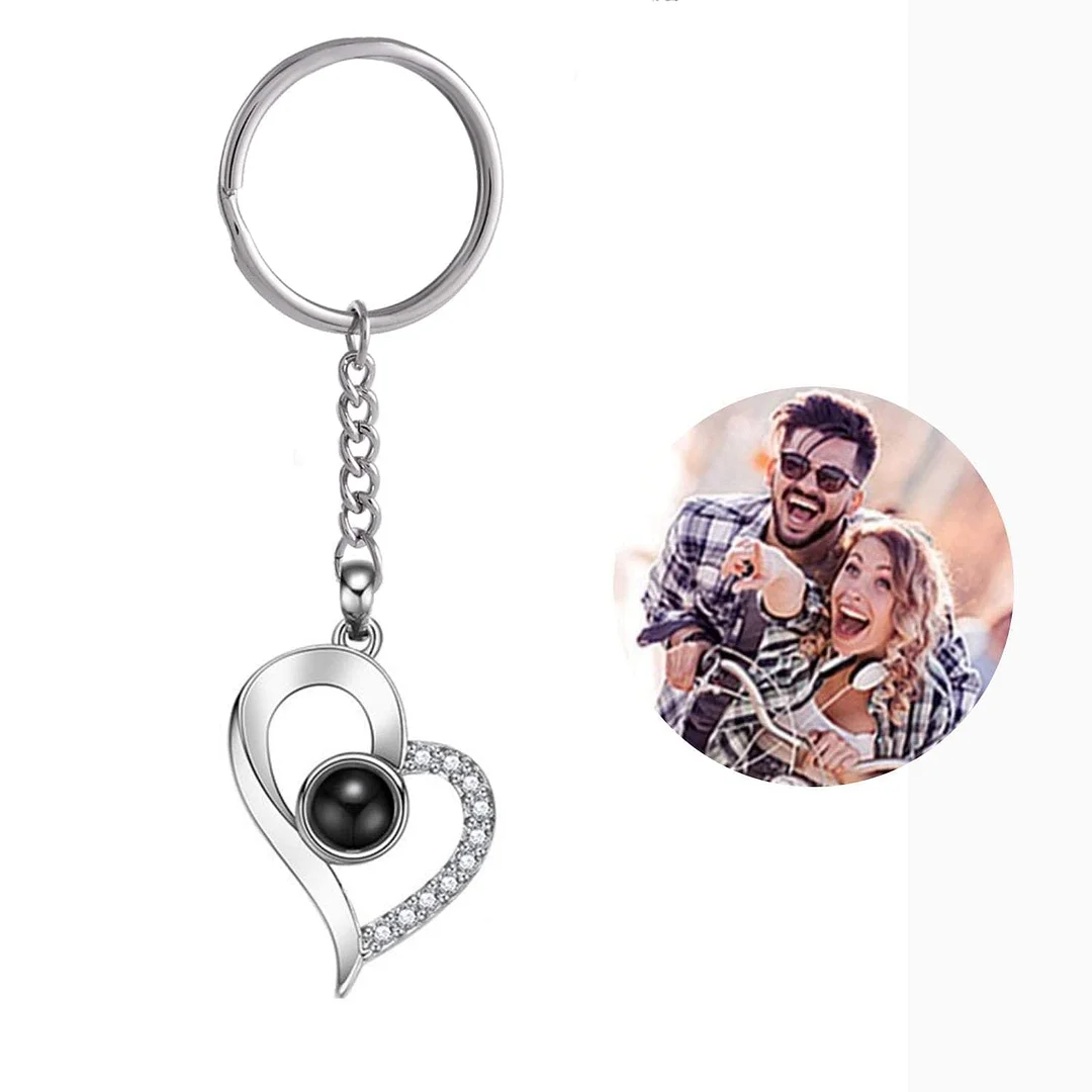 Wearitlove™ Personalized Photo Bracelet/Necklace/Keychain【BUY 2 GET FREE SHIPPING】