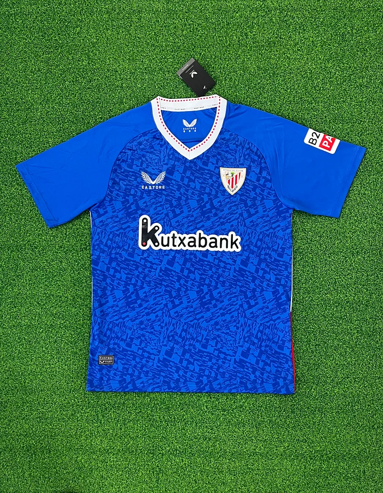 2024-25 Bilbao Away Jersey