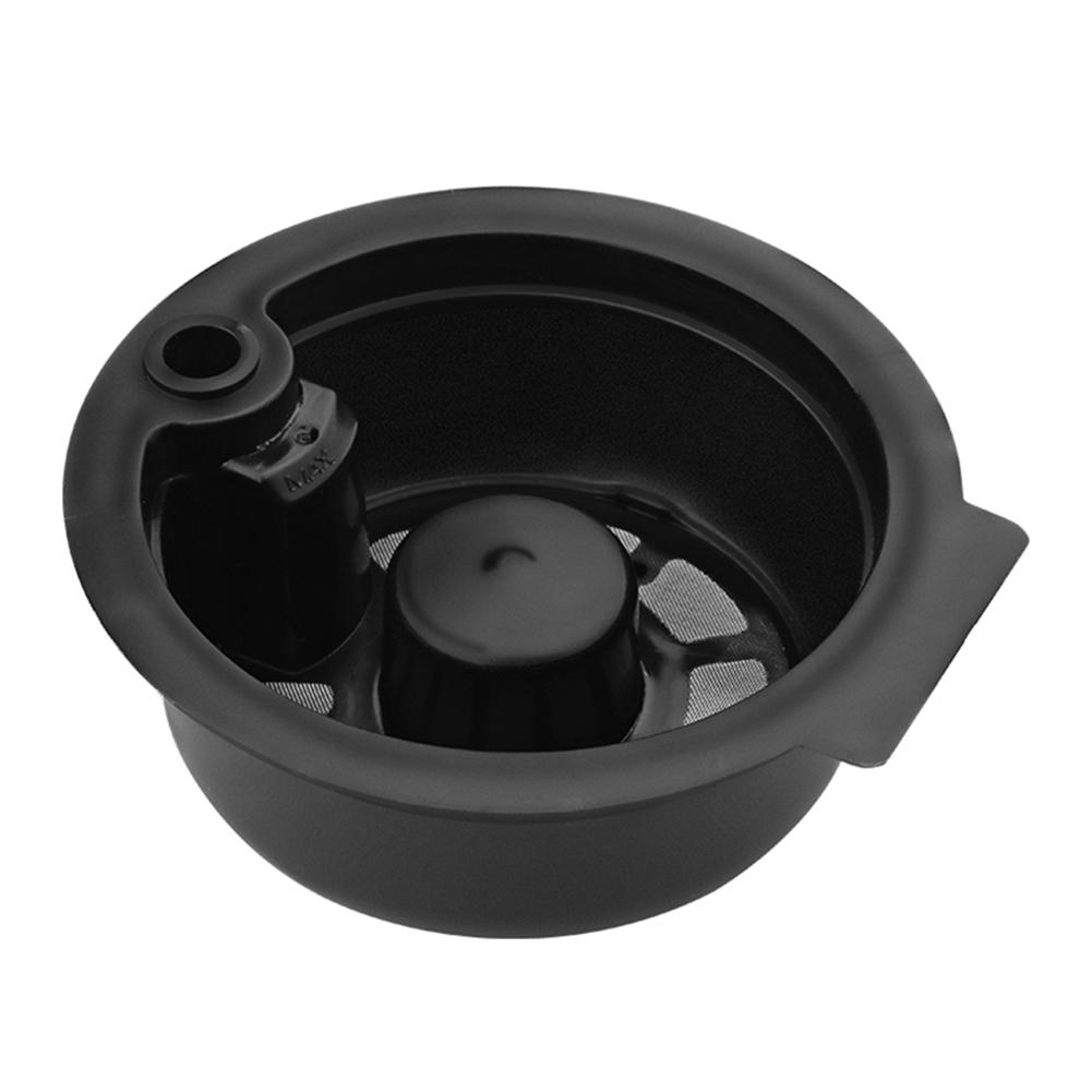 

Coffee Capsule Cup Filter Pod + Spoon Brush for Bosch-s Tassimoo (180ml), 501 Original