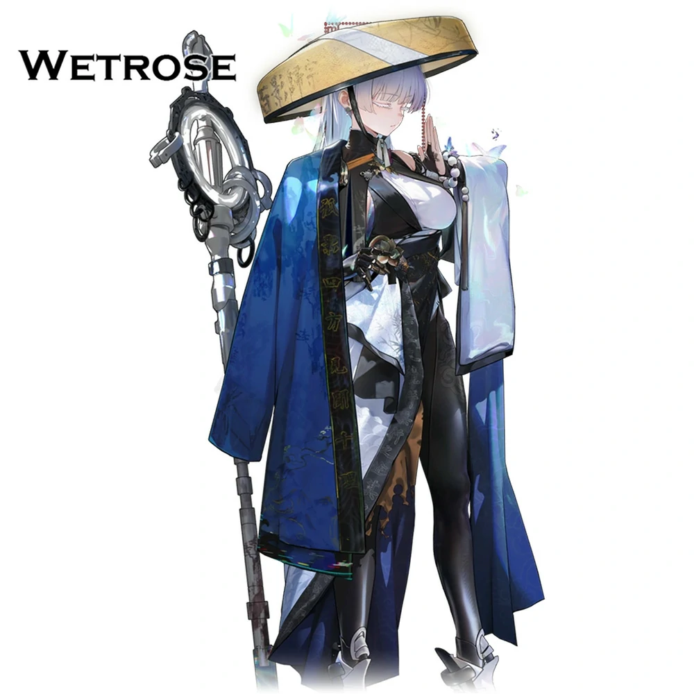 [Deposit Poll] Wetrose Nayuta Goddess of Victory: Nikke Cosplay Costume  ナユタコスプレ 나유타코스프레
