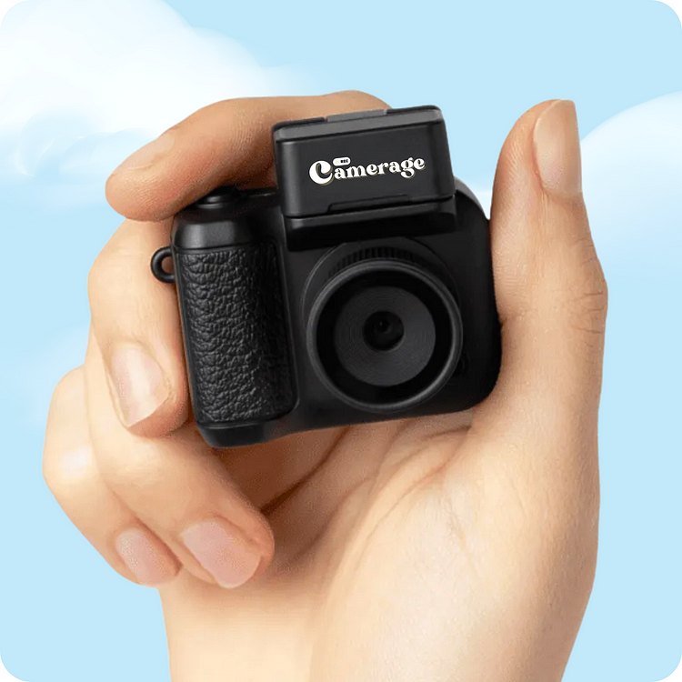 Mini Retro Camera