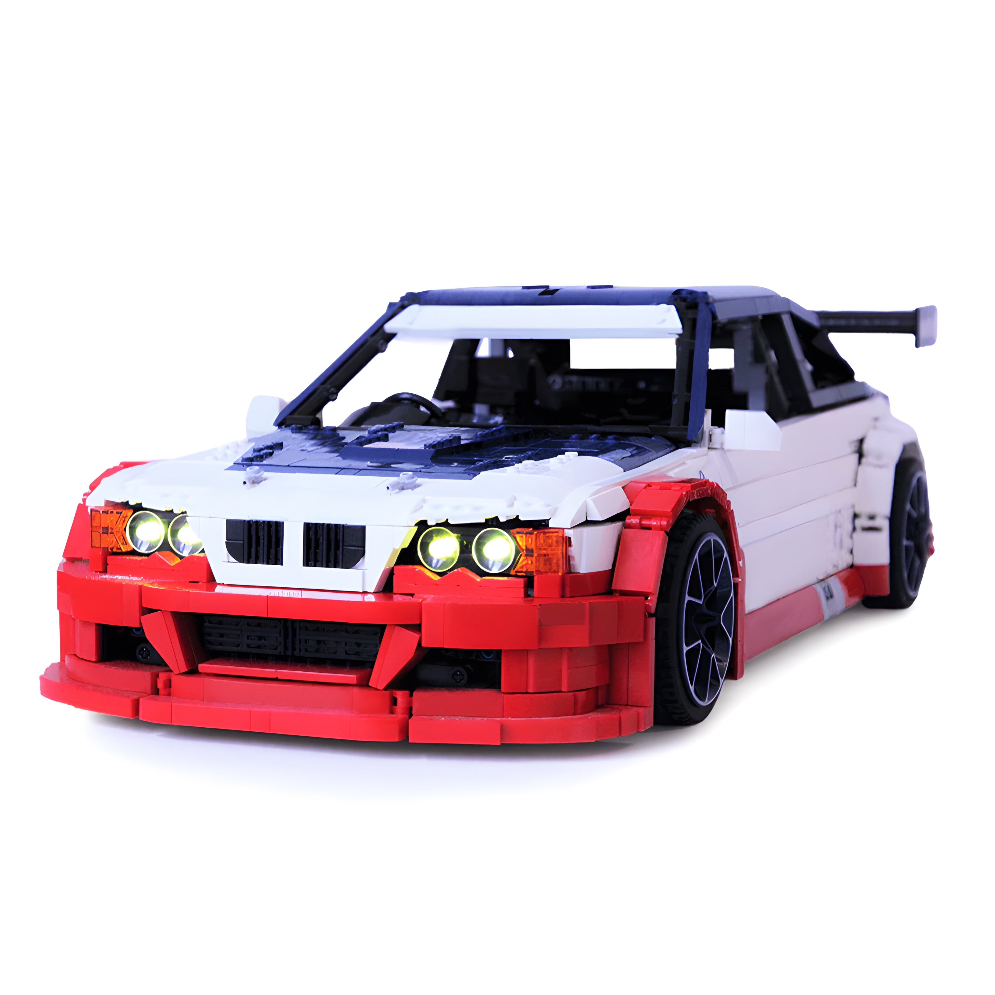 THE ULTIMATE E46 GTR ALMS | 5050PCS