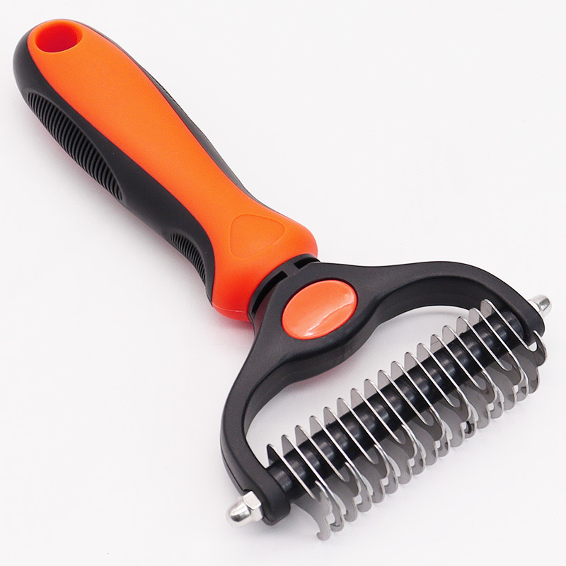😸$9.99-🐶Professional grooming tools for pets🪒