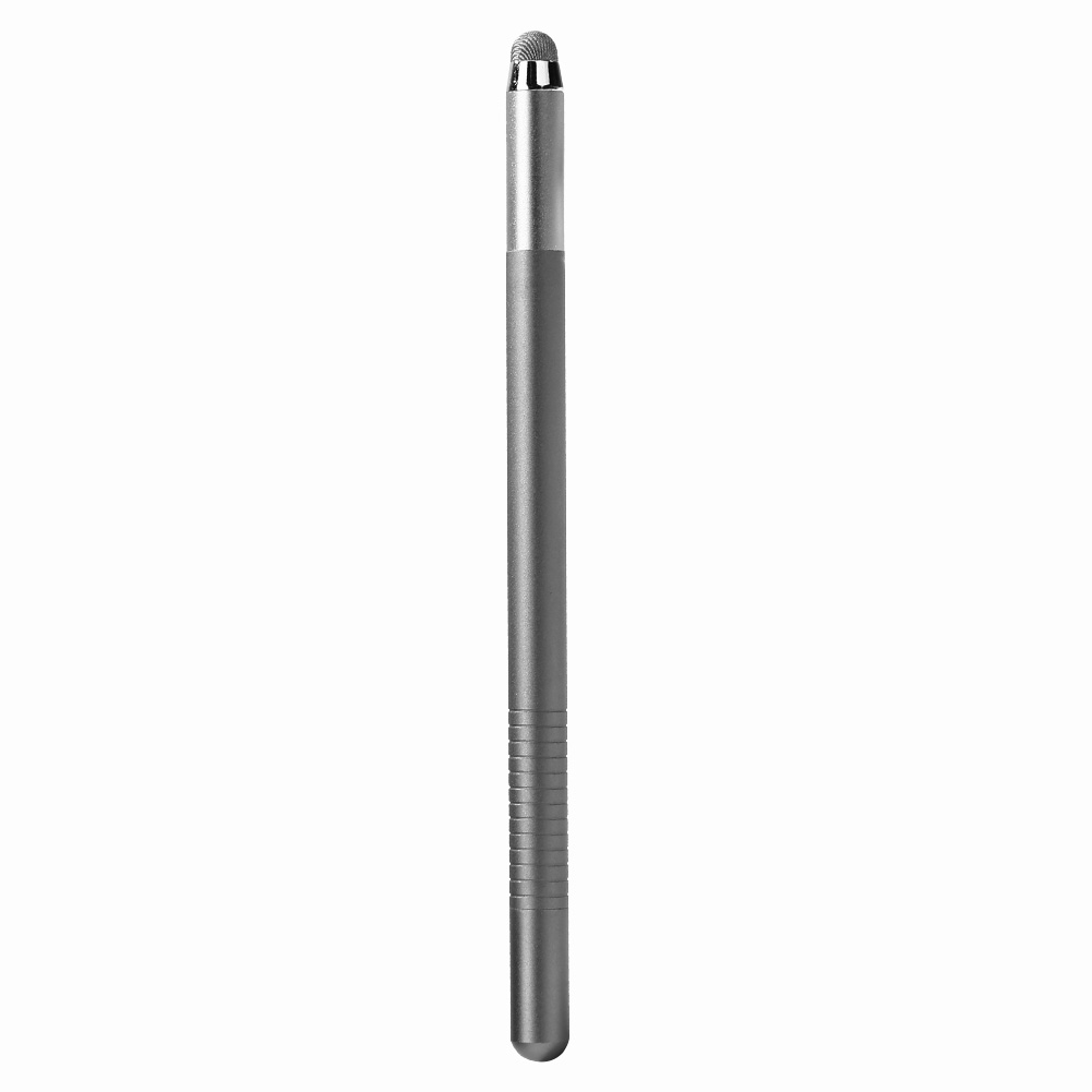 

WK3001 Capacitive Stylus Aluminum Alloy Tablet Screen Touch Pen for iPad, Black, 501 Original