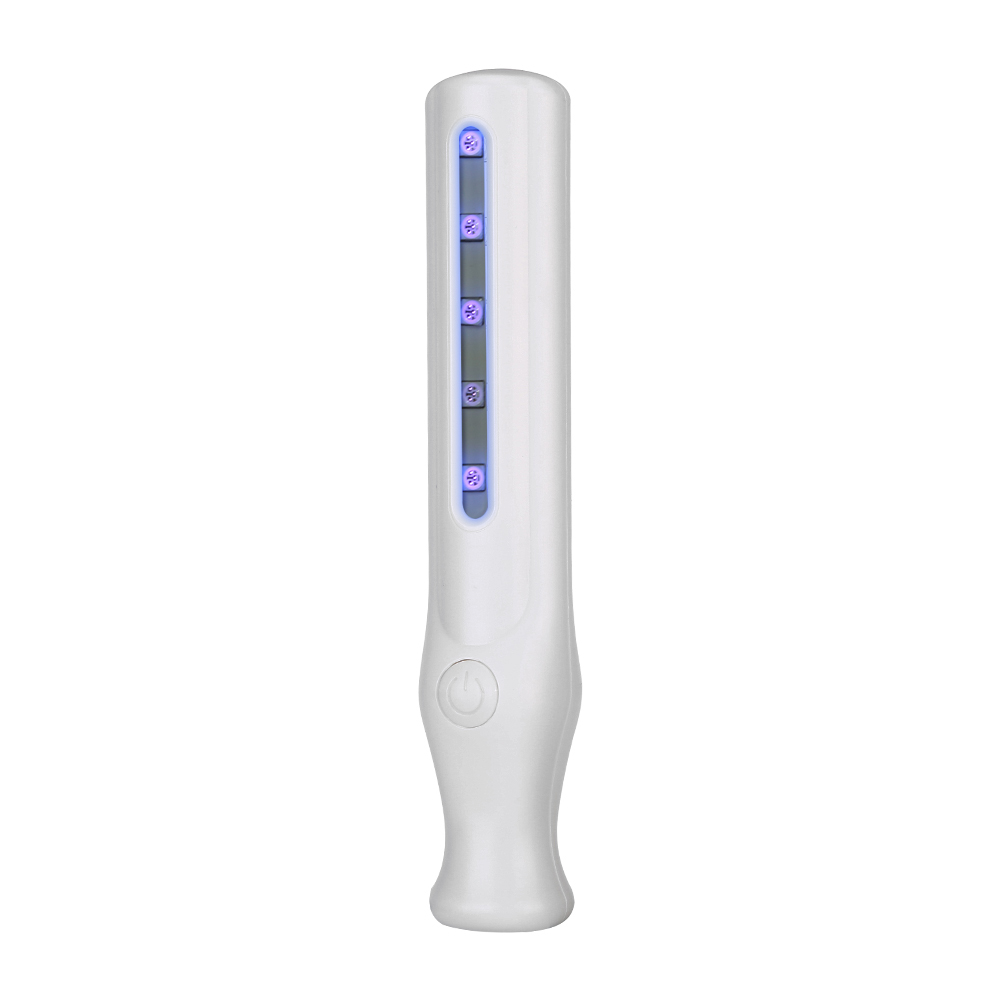 

Ultraviolet UV Sterilizer Lamp Handheld Disinfection Quartz Light Tube Bulb, 501 Original