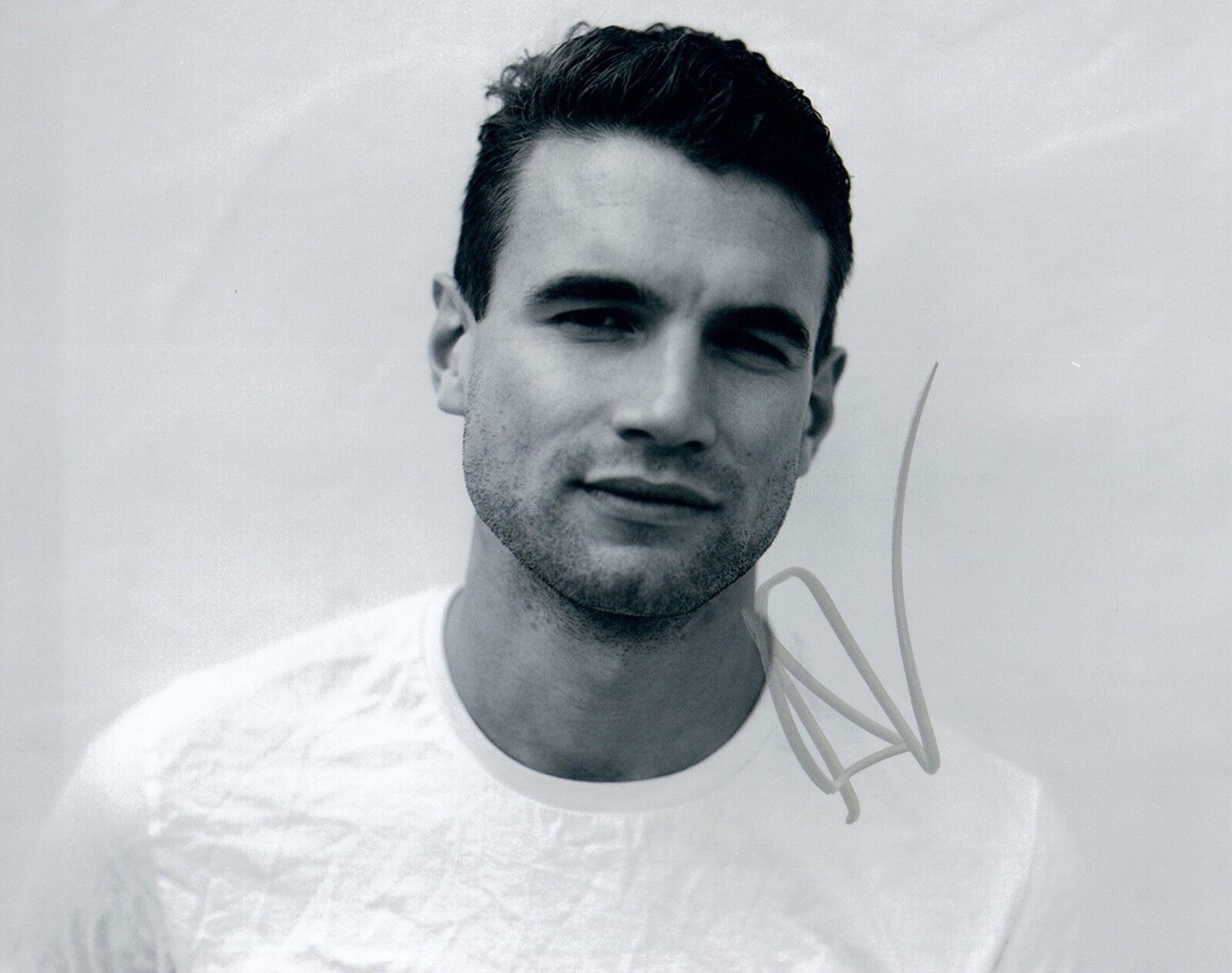 Alex Russell Signed Autograph 8x10 Photo Poster painting S.W.A.T. SWAT Handsome Actor COA