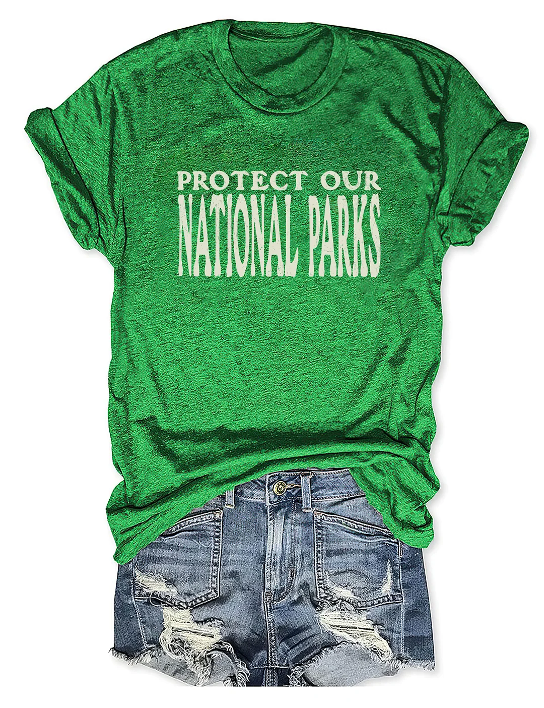 Protect Our National Parks T-shirt