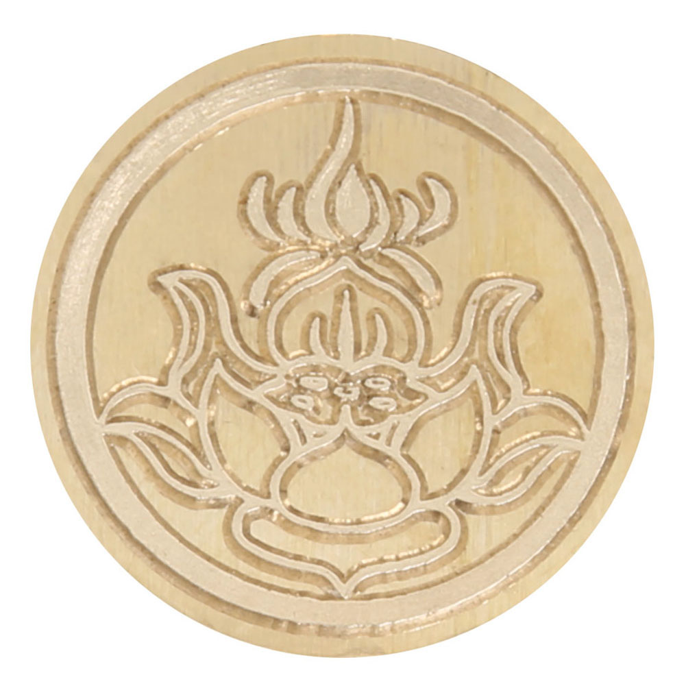 

25MM Antique Anime Wax Seal, 501 Original