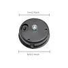 4pcs Solar Light Bulb Replacement Top Atmosphere Lamp for Outdoor Pathway Yard