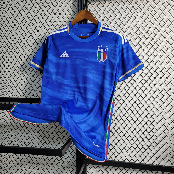 2023 Italy Home Thai football jersey