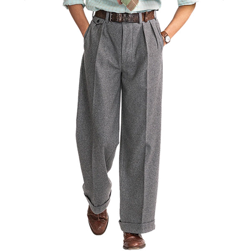 Ellington Flannel Trousers