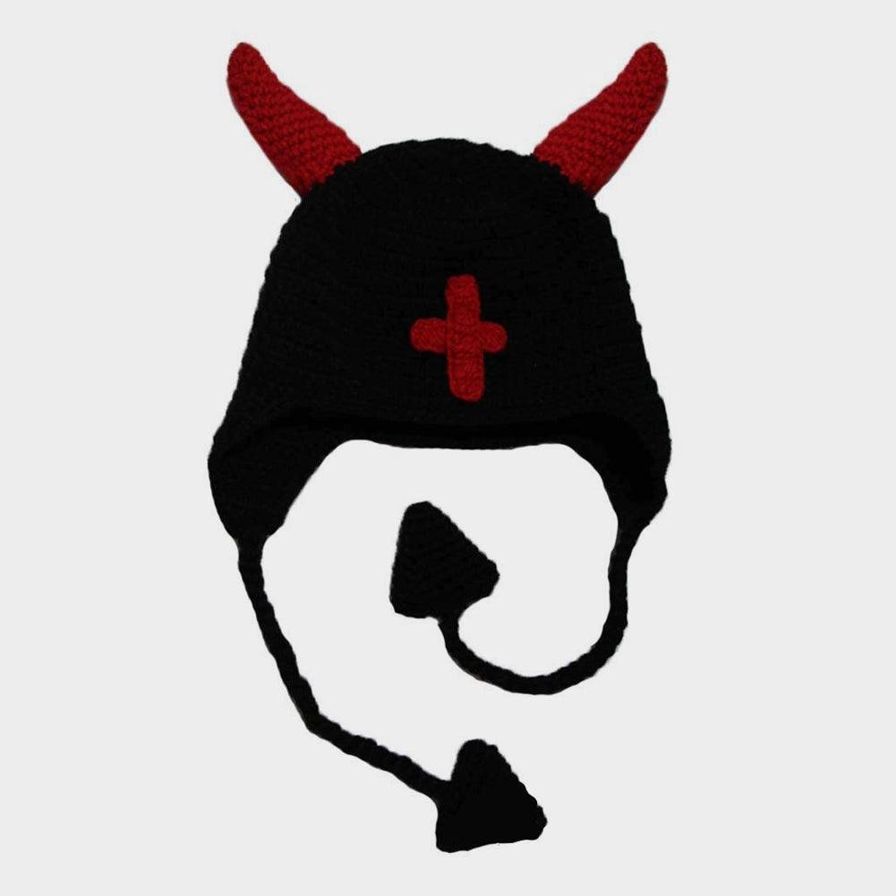 Devil's Bullhorn Hat