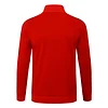 25/26 Liverpool Red long zipper  Training Jacket Set