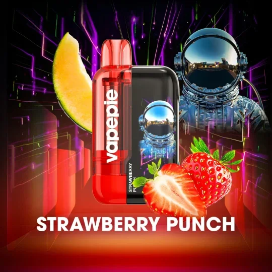 VAPEPIE Ultra Phantom 30000 PUFFS🌌 - Friss raktárkészlet most érkezett!💥