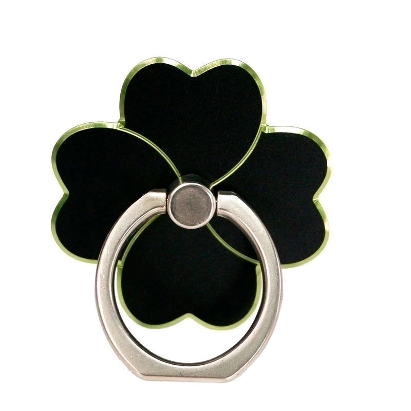 Alloy Flower Cartoon Style Phone Ring Grips Phone Accessories