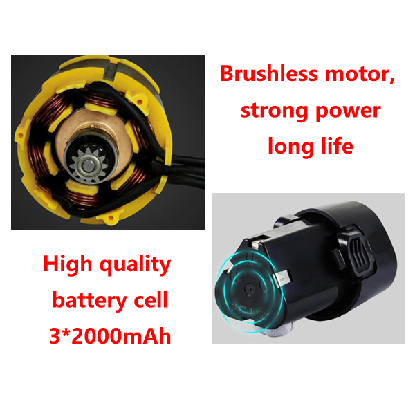 SAKER® Mini Angle Grinder