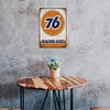 76 Racing Fuel - Vintage Metal Signs(12*16Inch) - Gas