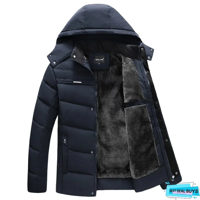 Tailored and Elegant winter Coat