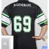 DX D-Generation X Jersey Shirt D-Generation X Jersey Shirt Football clothes T-shirt Breathable motorcycle riding tops