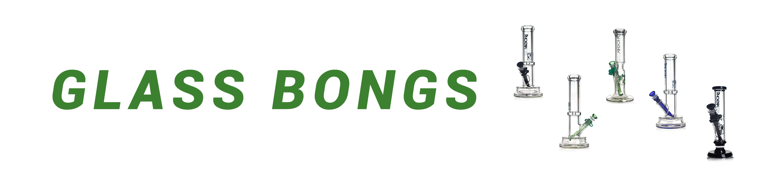 Glass Bongs