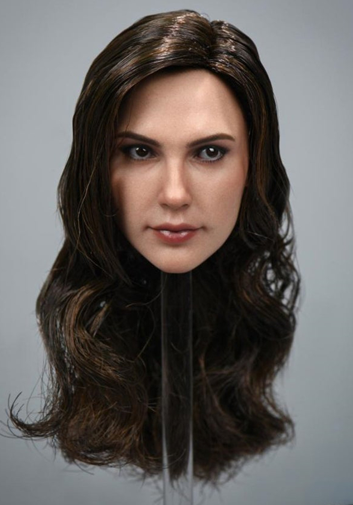 head sculpt