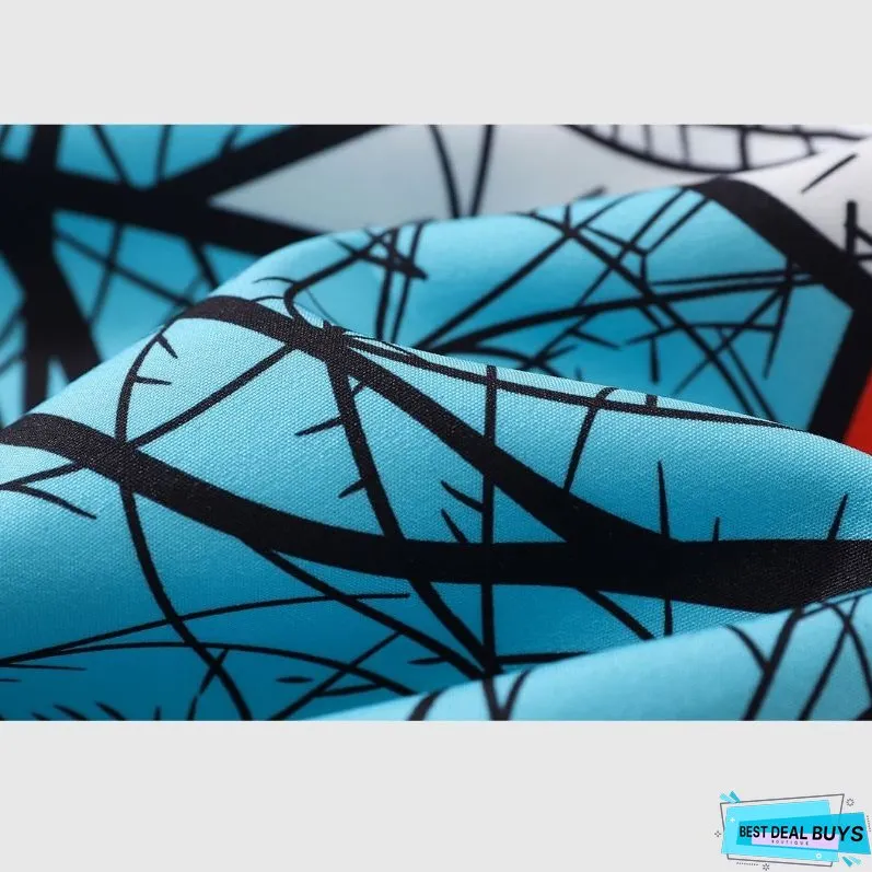 Graffiti Geometric Shirts