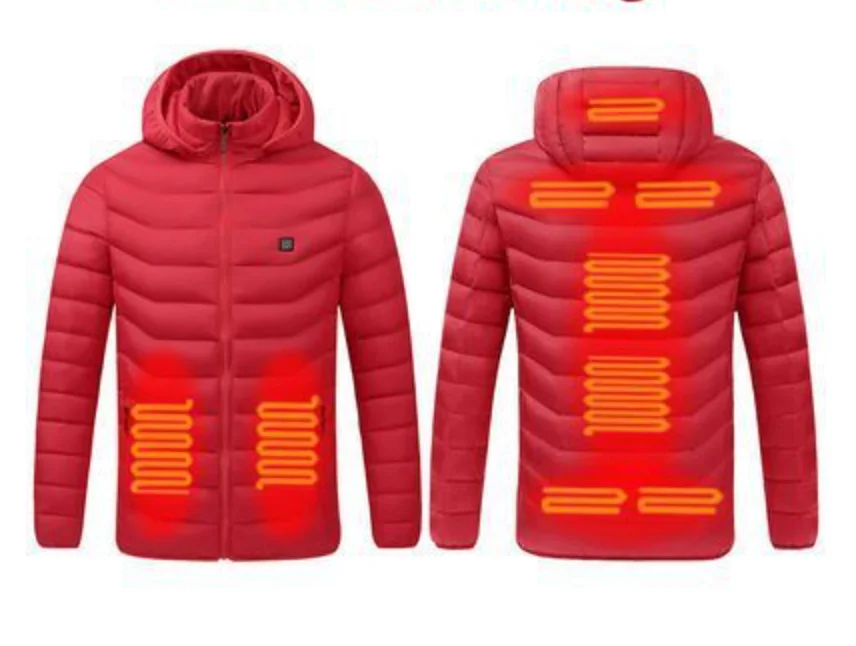 Heated Jacket