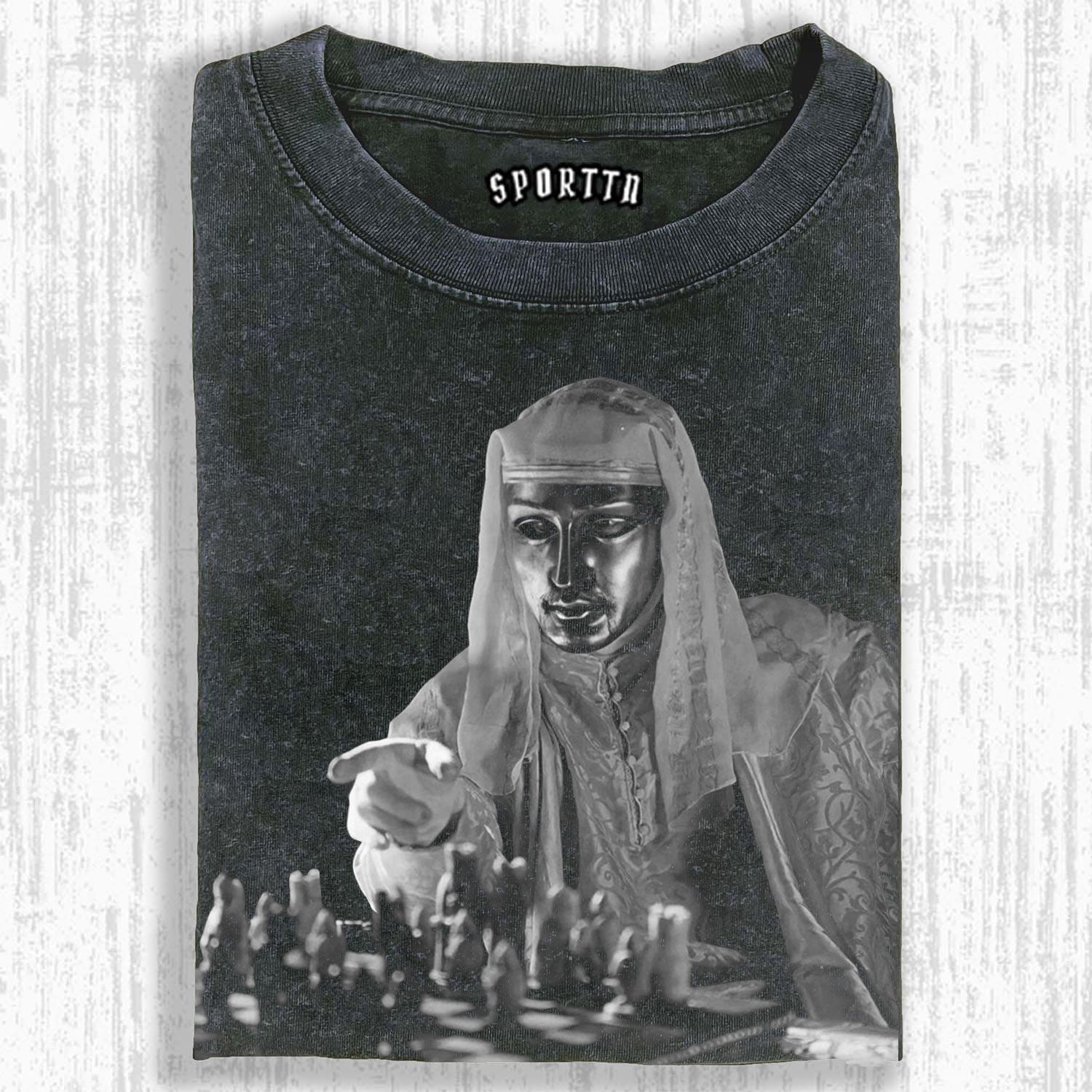 KING BALDWIN V2 T-SHIRT