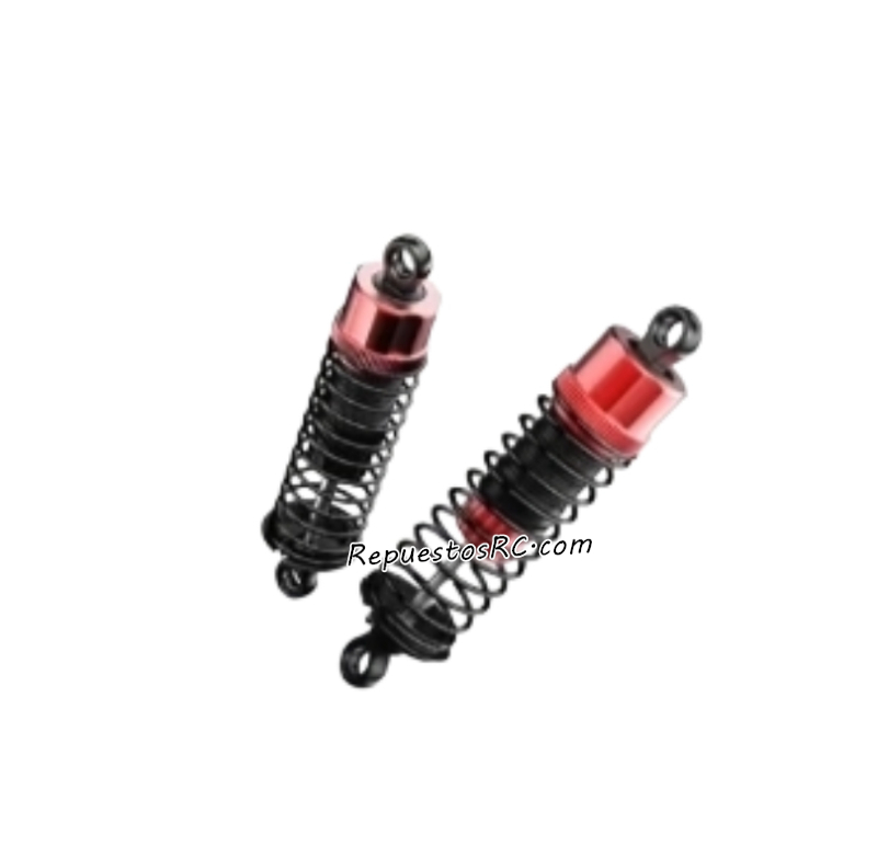 MJX Hyper Go 14208 Piezas Amortiguador